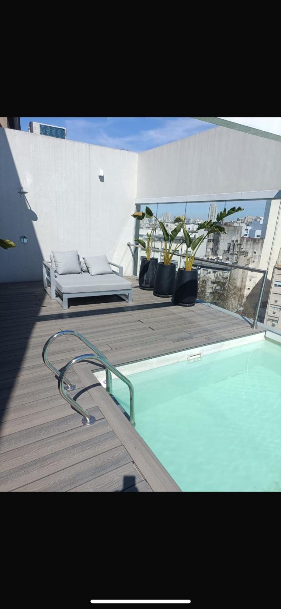 Departamento Crespo Apartamento Buenos Aires